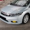 Spec-D Tuning 12 Honda Civic Oem Fog Lights Amber 4 Door LF-CV124AMOEM-HZ - alternate 2